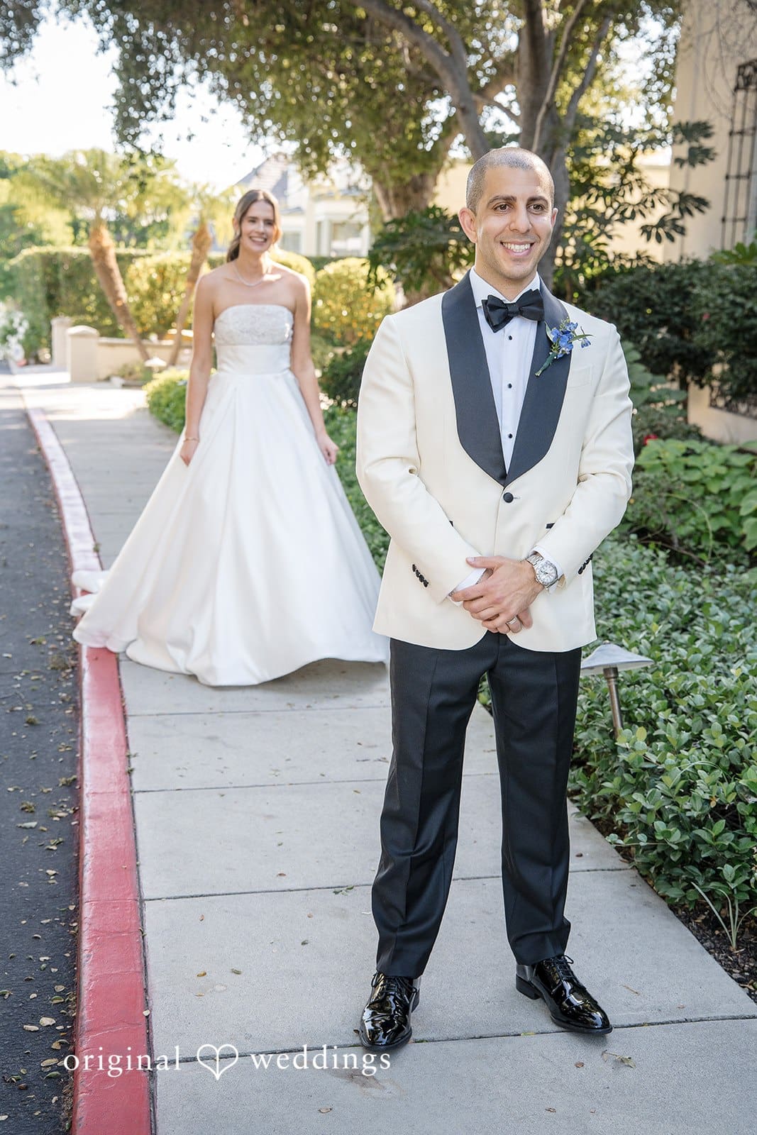 San Gabriel Country Club Wedding // Kelsey & Andrew -