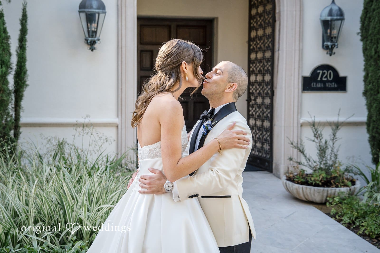 San Gabriel Country Club Wedding // Kelsey & Andrew -