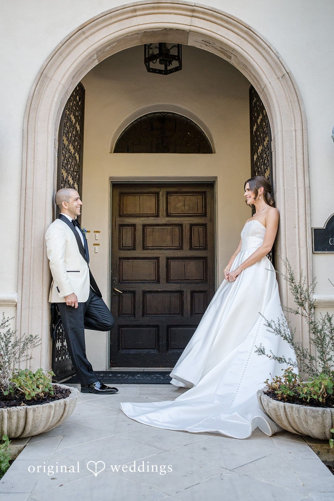 San Gabriel Country Club Wedding // Kelsey & Andrew -