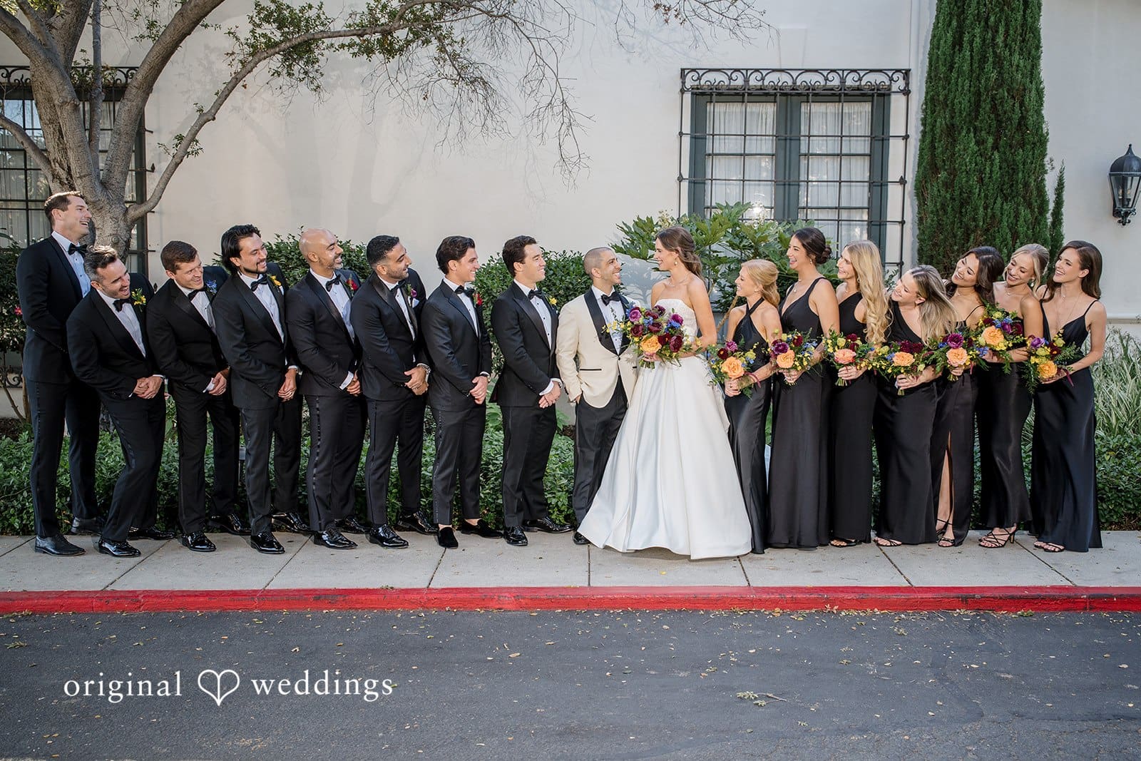 San Gabriel Country Club Wedding // Kelsey & Andrew -