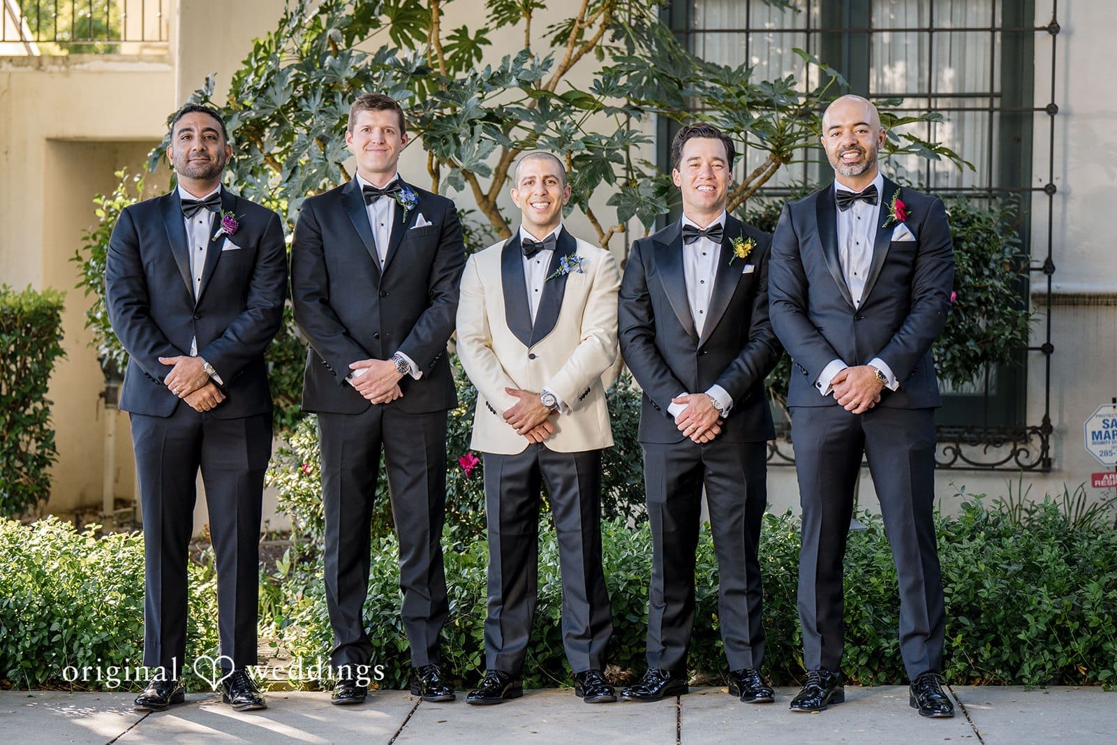San Gabriel Country Club Wedding // Kelsey & Andrew -