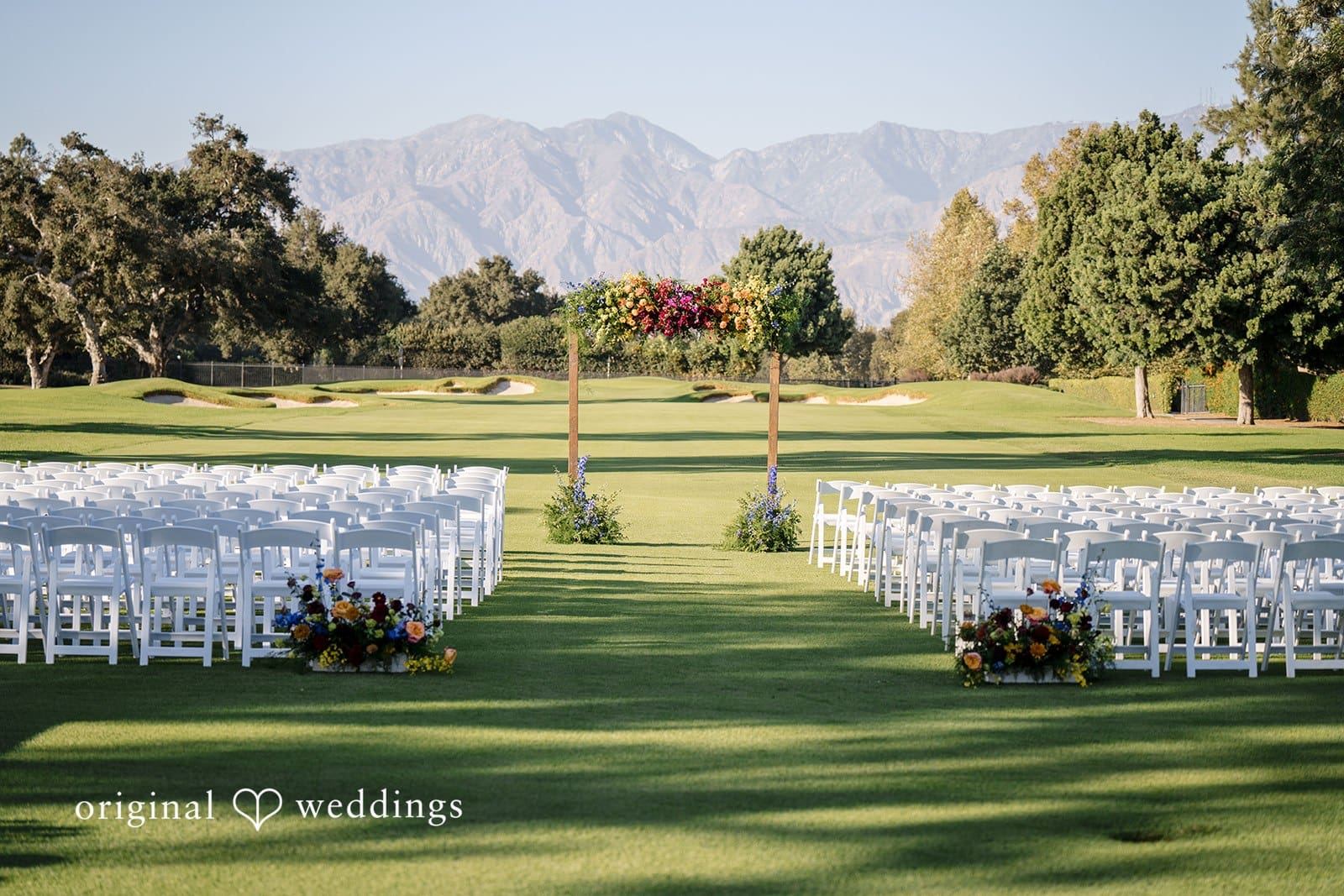 San Gabriel Country Club Wedding // Kelsey & Andrew -