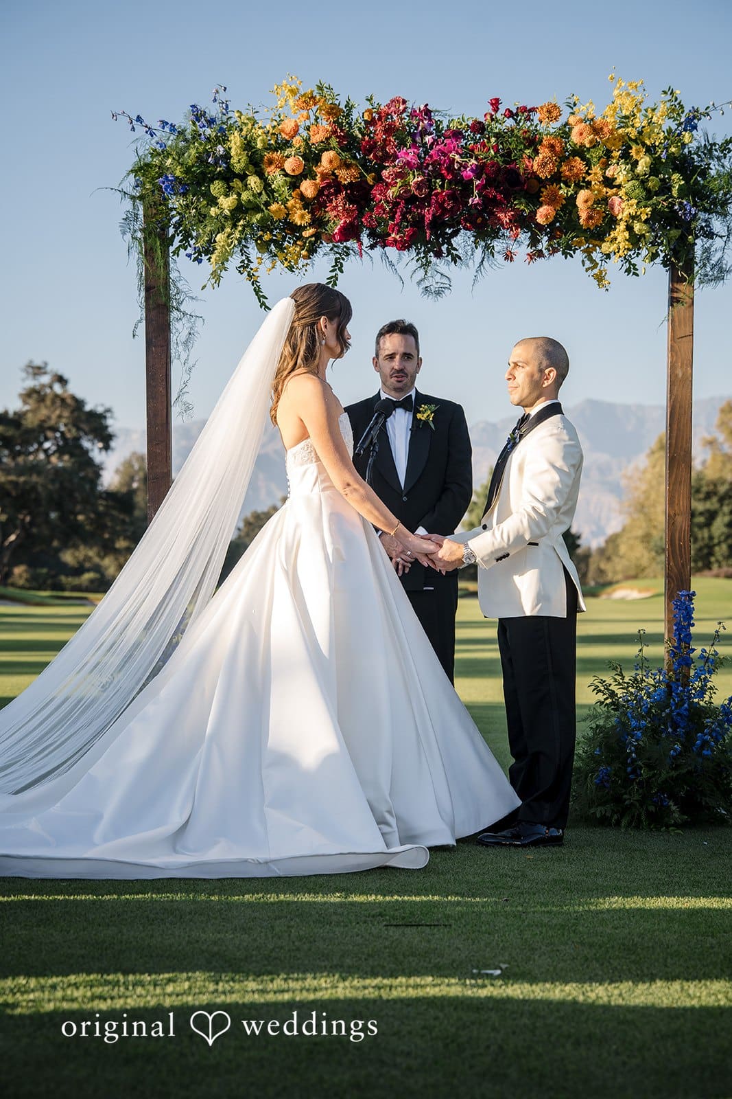 San Gabriel Country Club Wedding // Kelsey & Andrew -