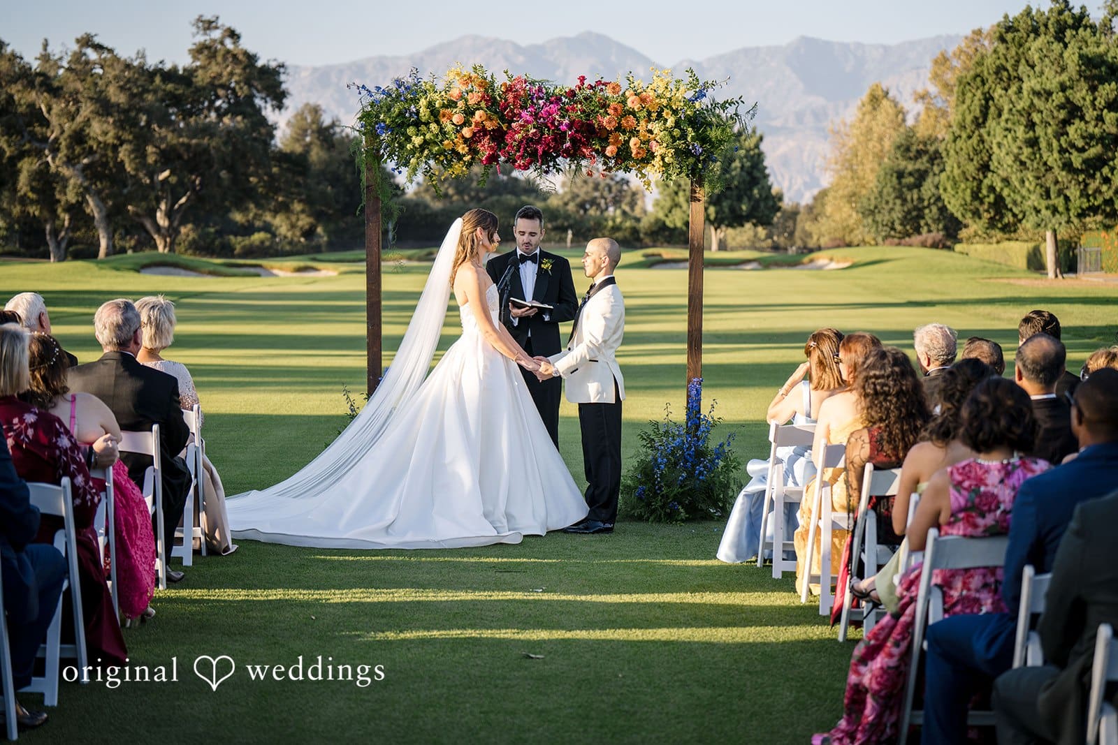 San Gabriel Country Club Wedding // Kelsey & Andrew -