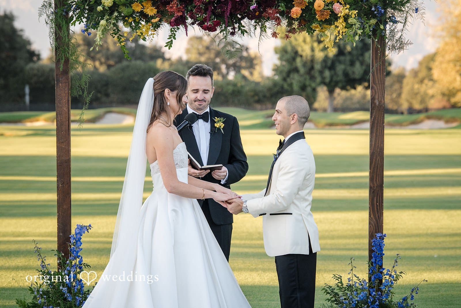 San Gabriel Country Club Wedding // Kelsey & Andrew -