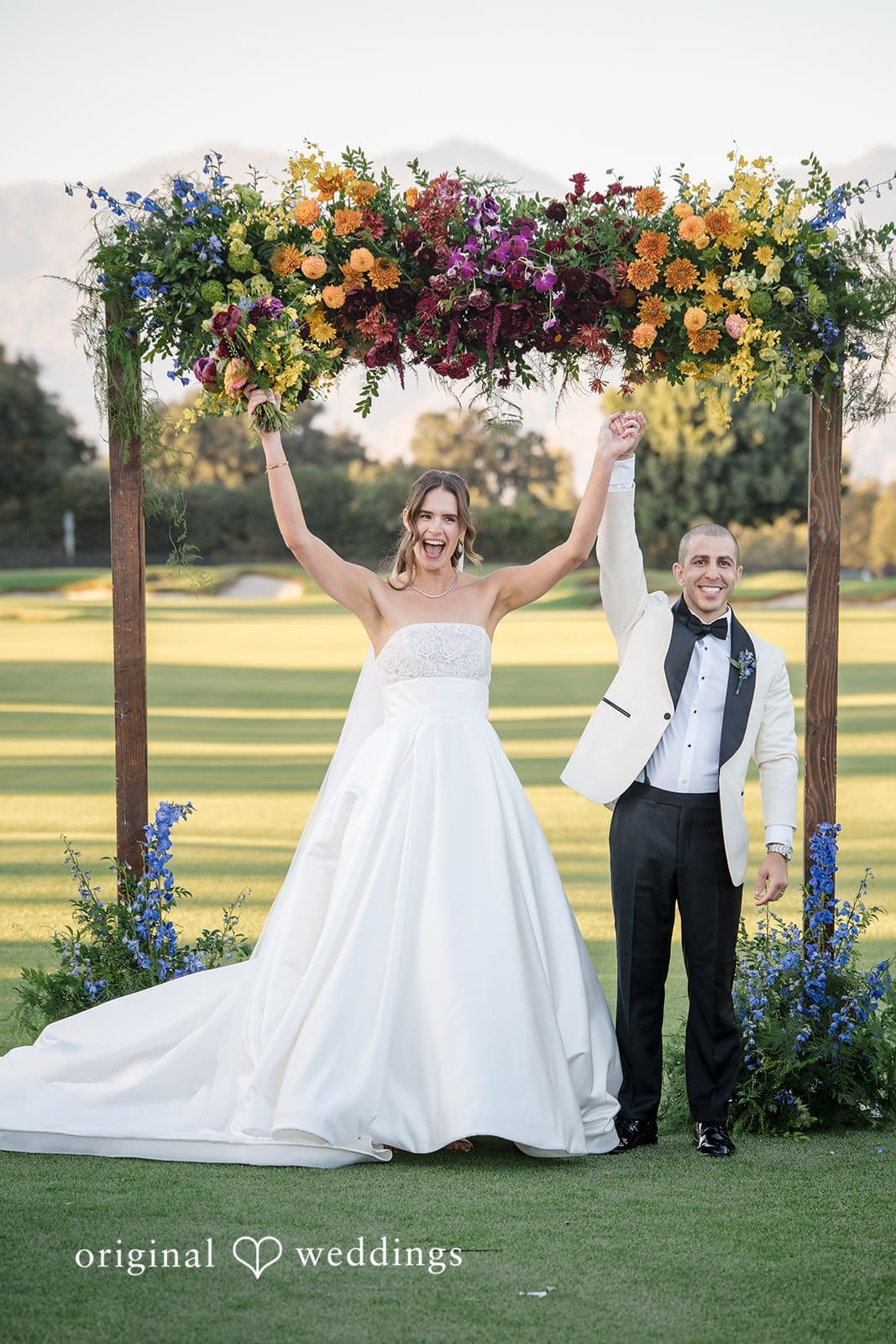 San Gabriel Country Club Wedding // Kelsey & Andrew -