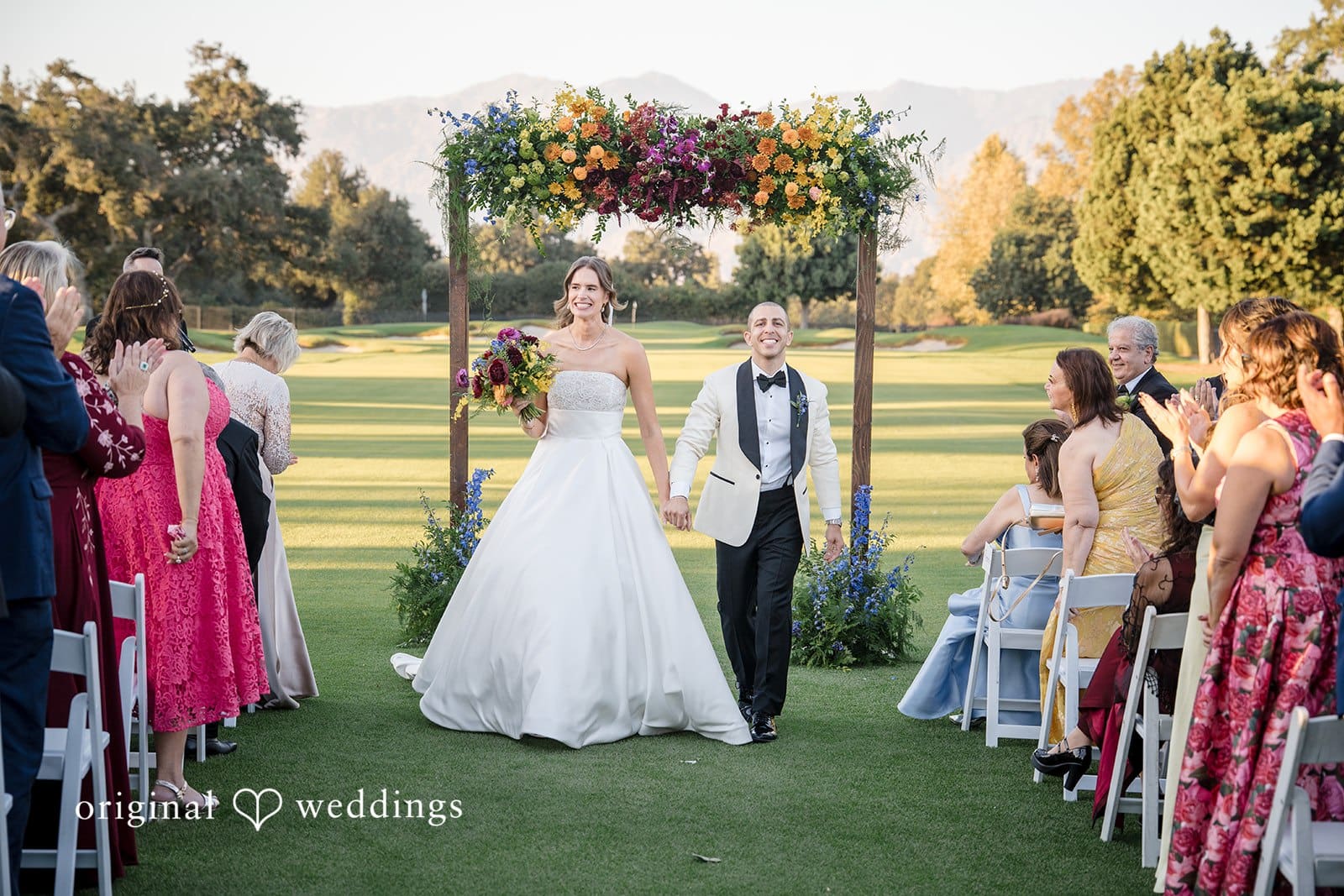 San Gabriel Country Club Wedding // Kelsey & Andrew -