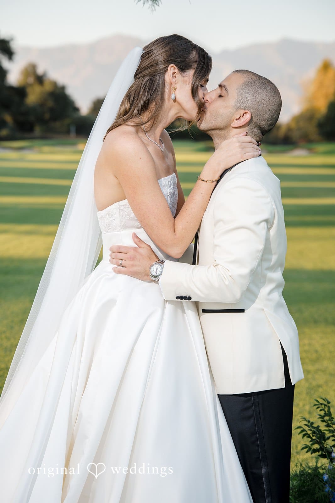 San Gabriel Country Club Wedding // Kelsey & Andrew -