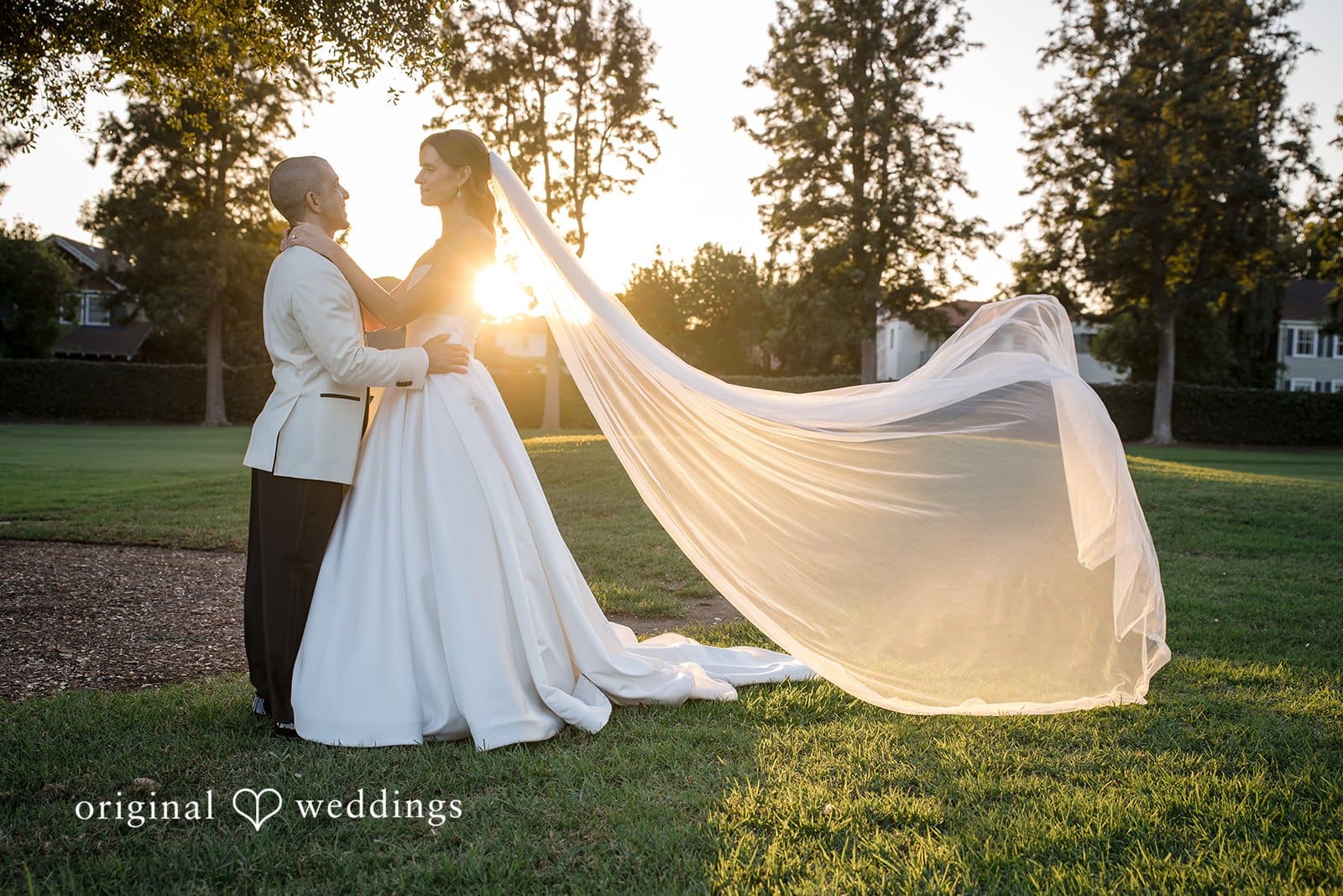 San Gabriel Country Club Wedding // Kelsey & Andrew -