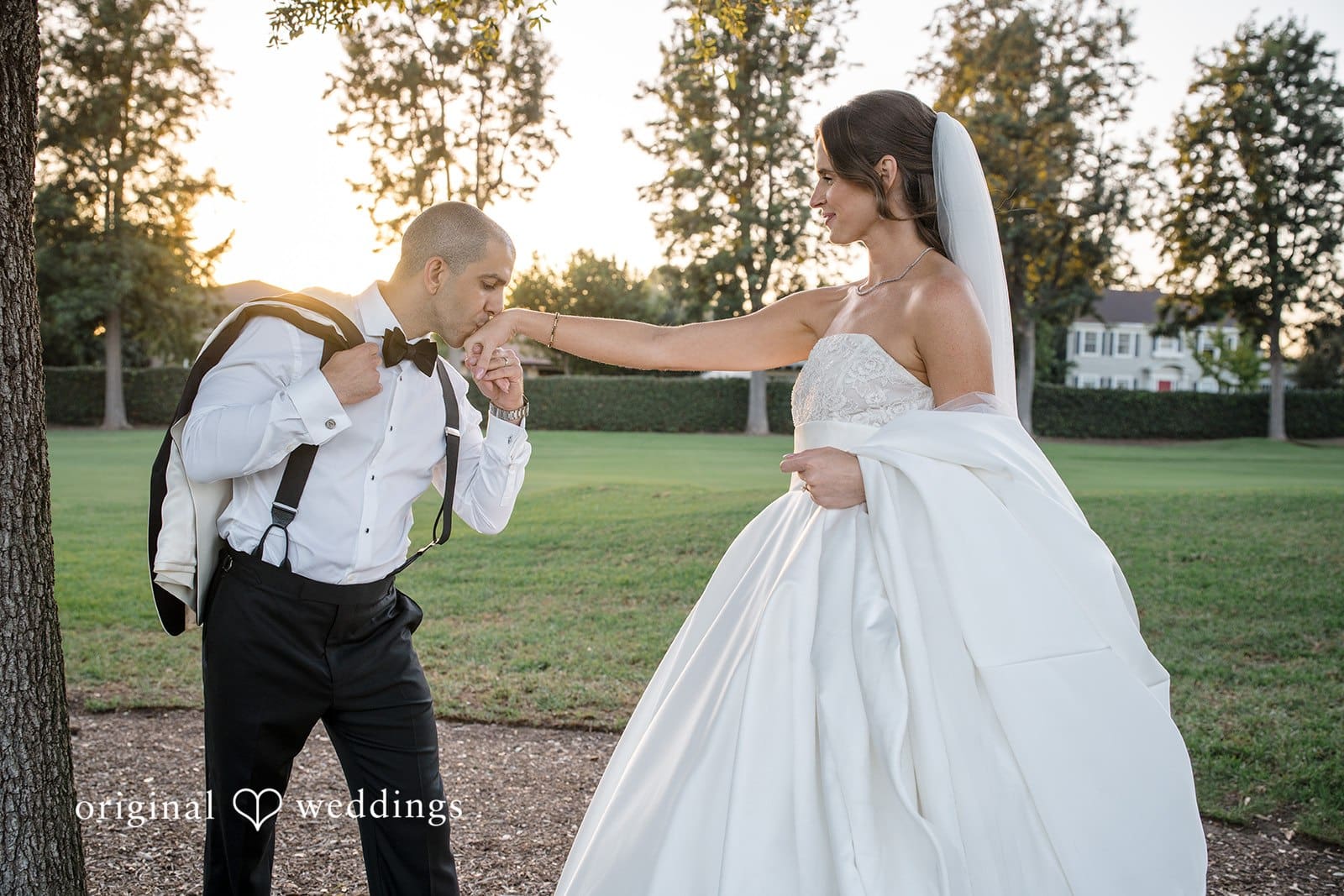 San Gabriel Country Club Wedding // Kelsey & Andrew -