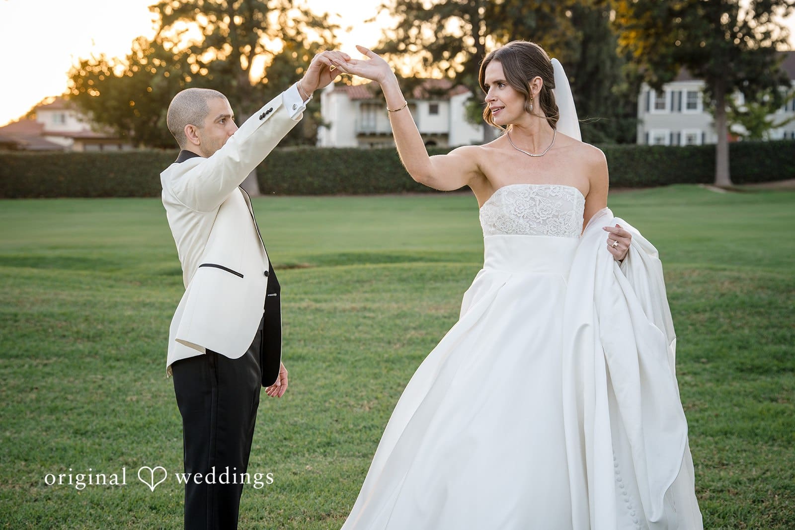 San Gabriel Country Club Wedding // Kelsey & Andrew -