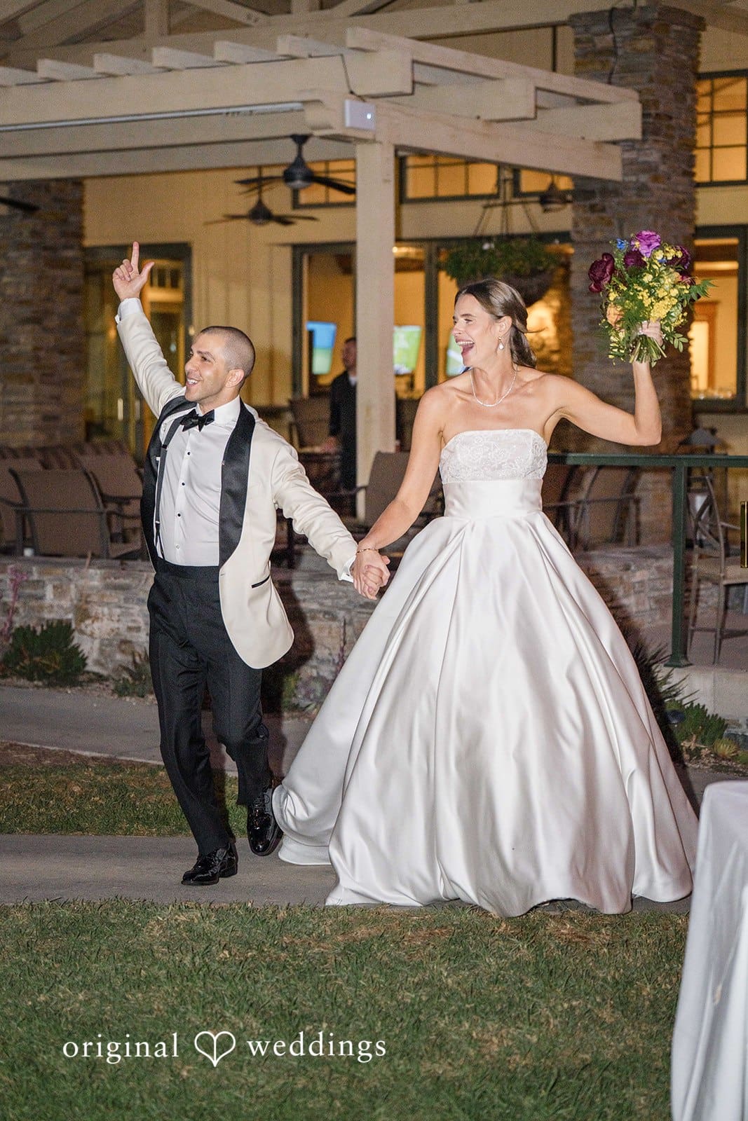 San Gabriel Country Club Wedding // Kelsey & Andrew -