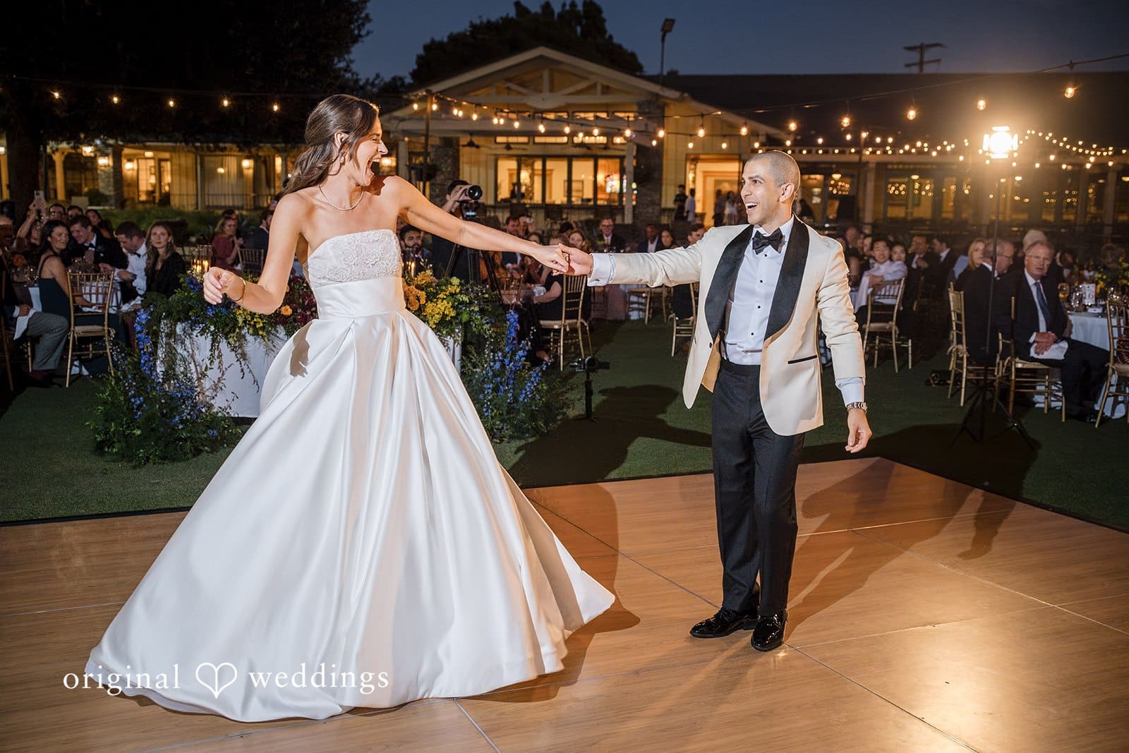 San Gabriel Country Club Wedding // Kelsey & Andrew -