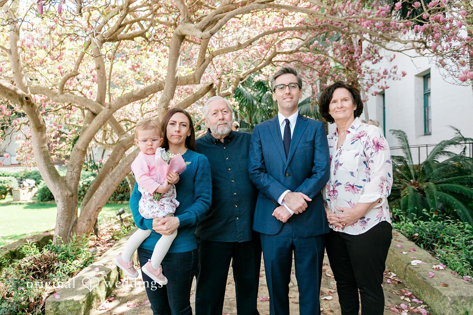 Santa Barbara Courthouse Wedding // Stephanie & Aaron -