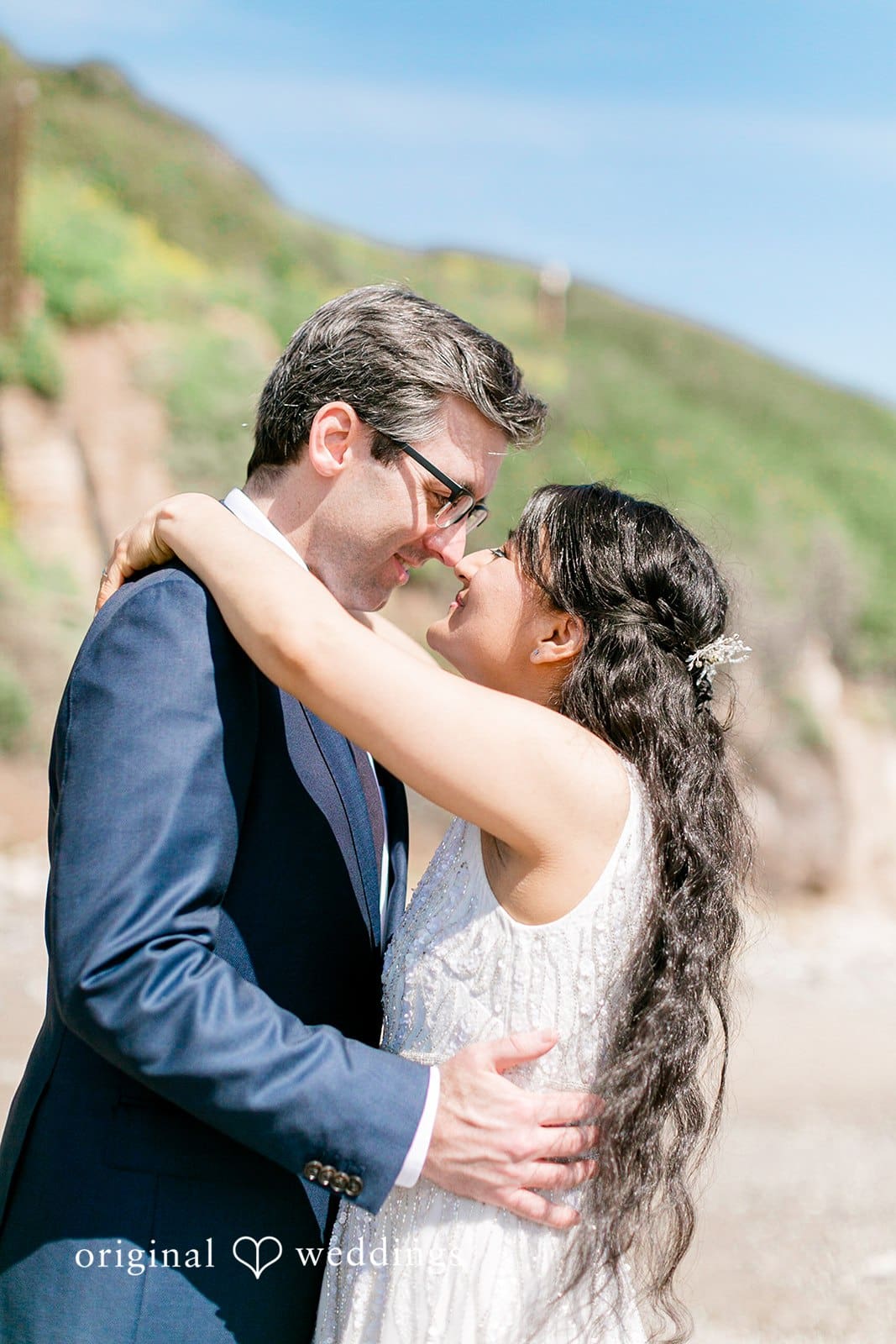 Santa Barbara Courthouse Wedding // Stephanie & Aaron -