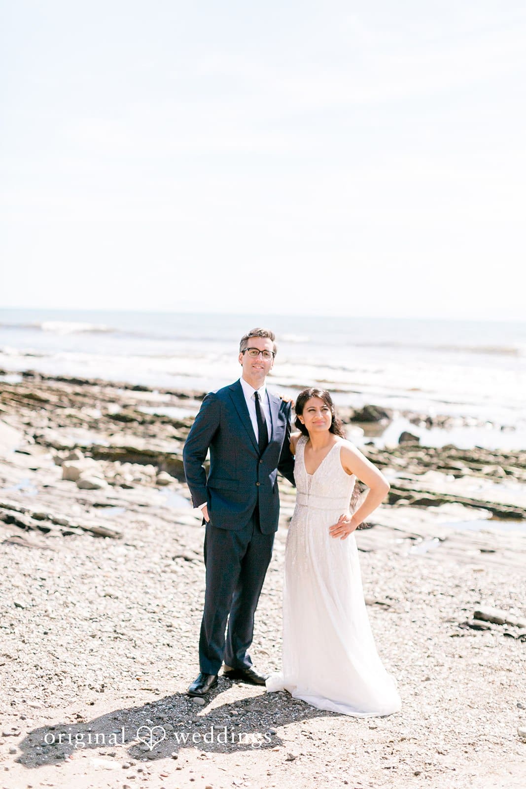 Santa Barbara Courthouse Wedding // Stephanie & Aaron -