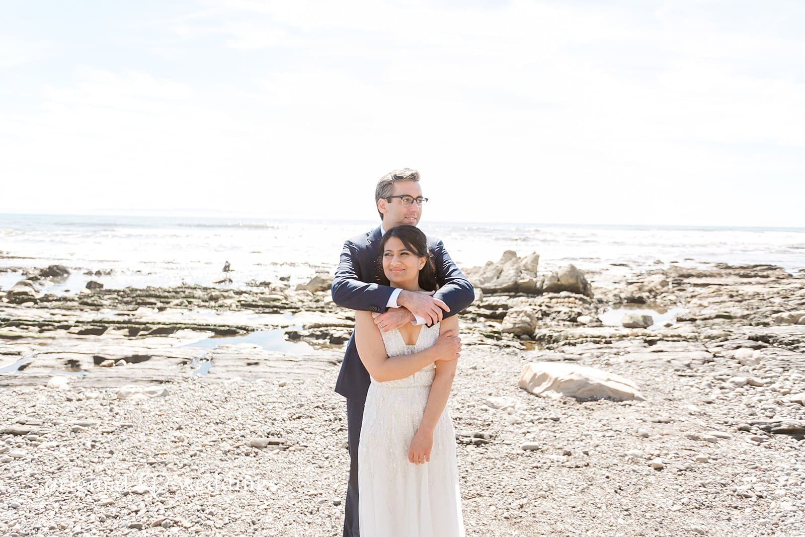 Santa Barbara Courthouse Wedding // Stephanie & Aaron -
