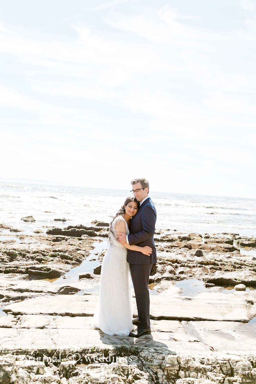 Santa Barbara Courthouse Wedding // Stephanie & Aaron -
