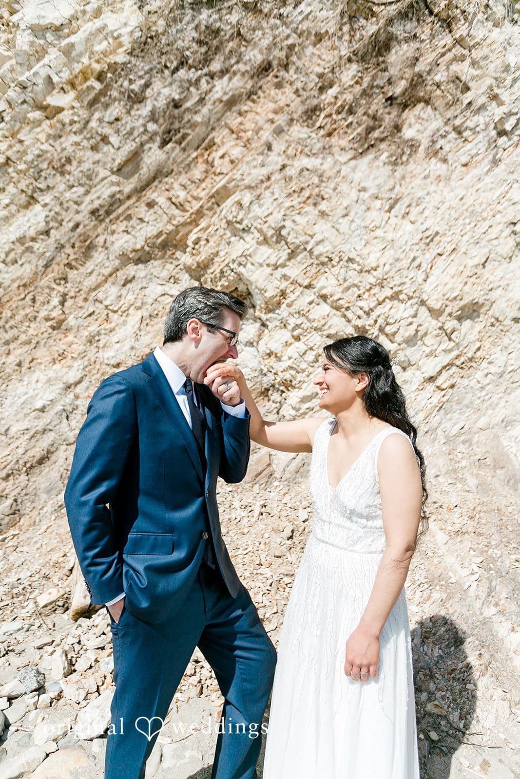 Santa Barbara Courthouse Wedding // Stephanie & Aaron -