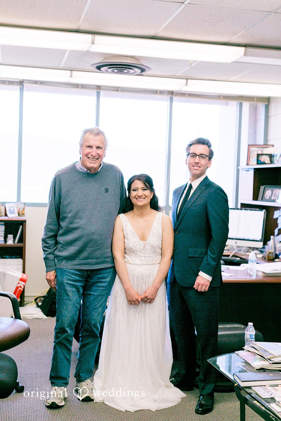 Santa Barbara Courthouse Wedding // Stephanie & Aaron -