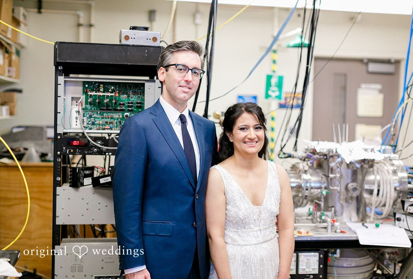 Santa Barbara Courthouse Wedding // Stephanie & Aaron -