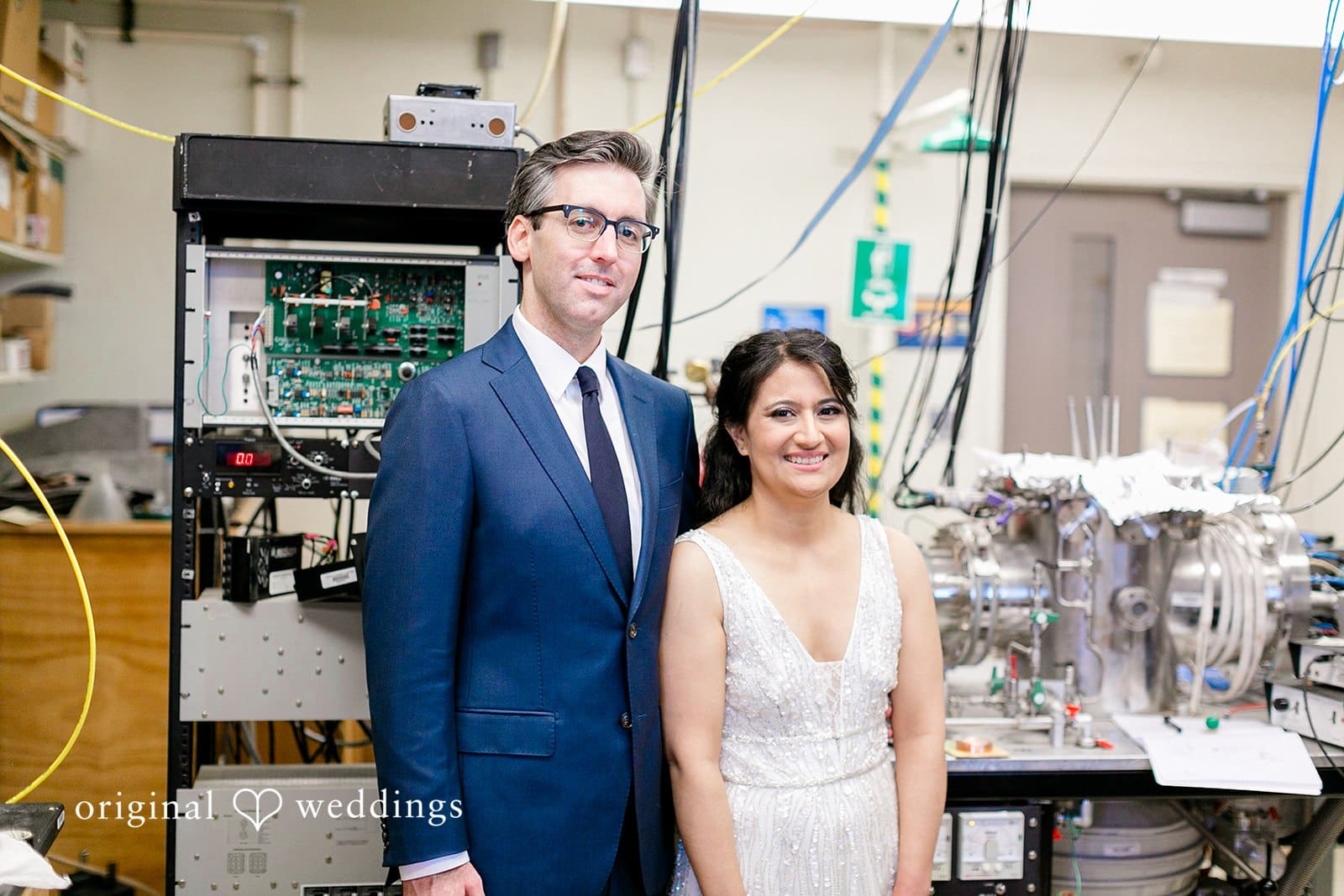 Santa Barbara Courthouse Wedding // Stephanie & Aaron -