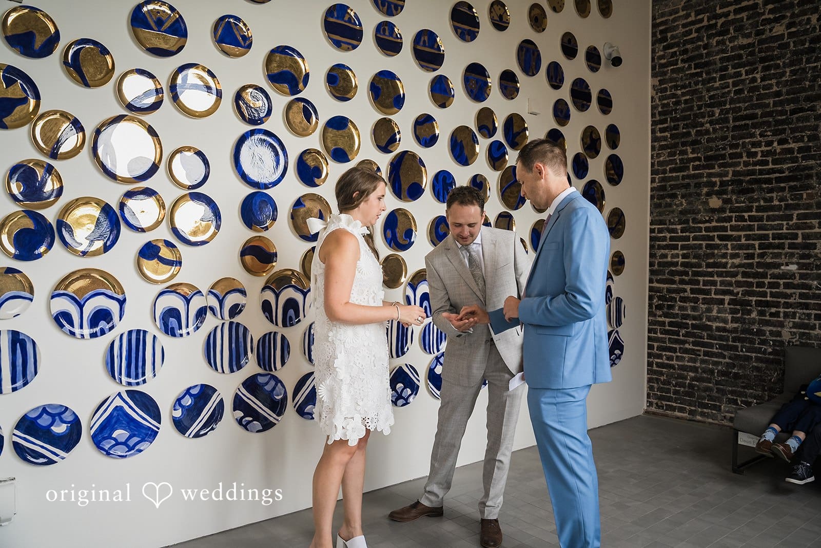 Sarasota Art Museum Wedding // Erica & James -