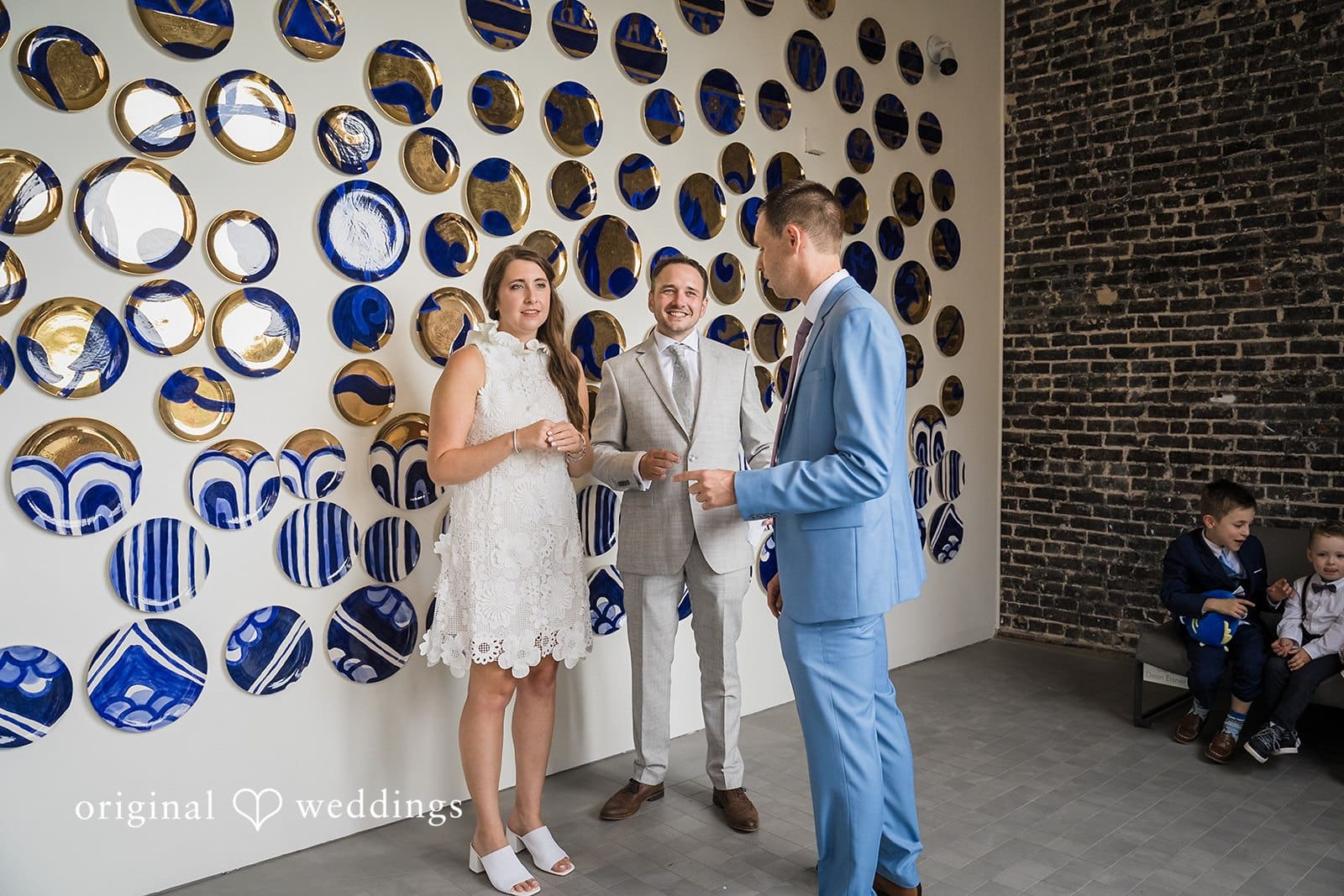 Sarasota Art Museum Wedding // Erica & James -
