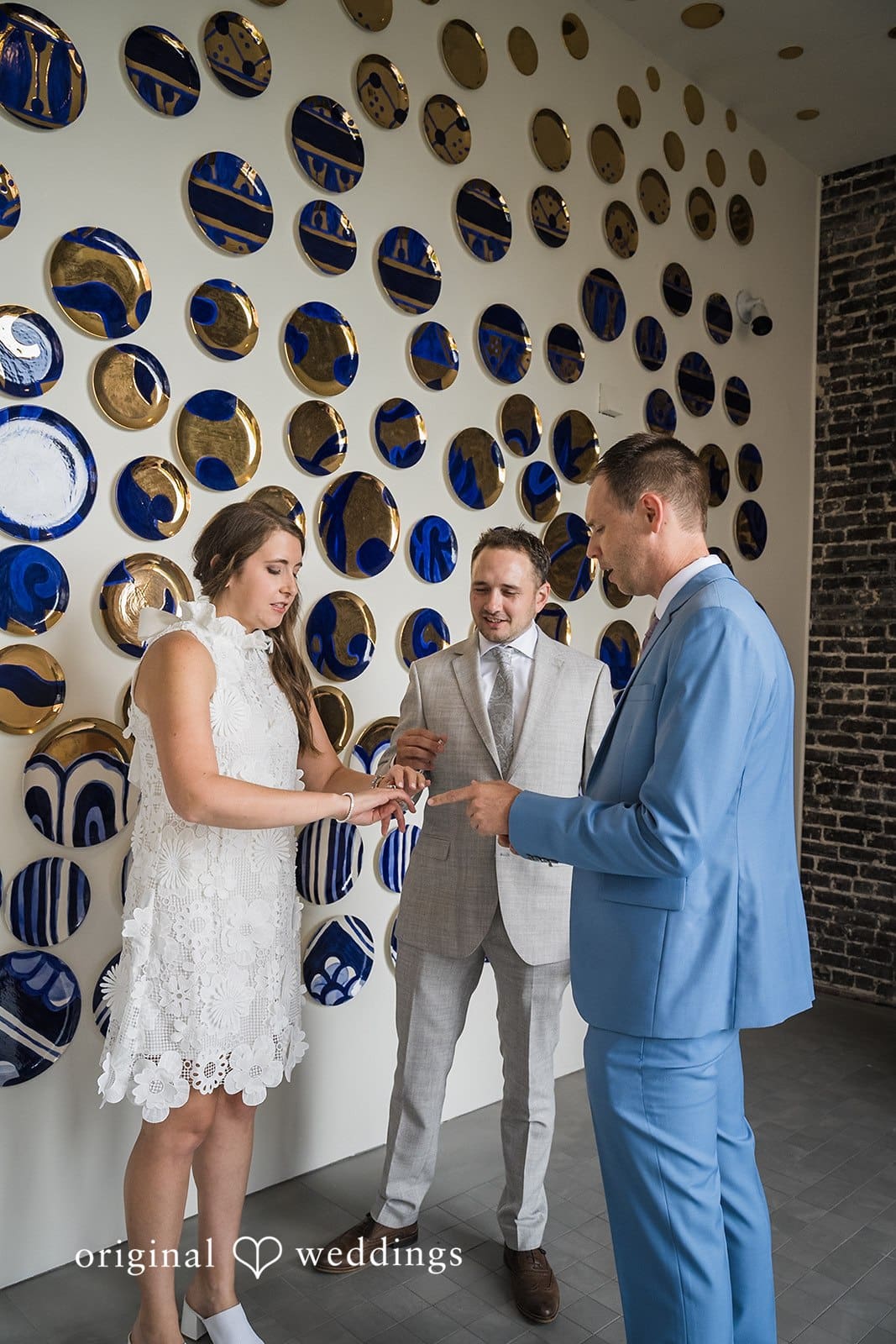 Sarasota Art Museum Wedding // Erica & James -