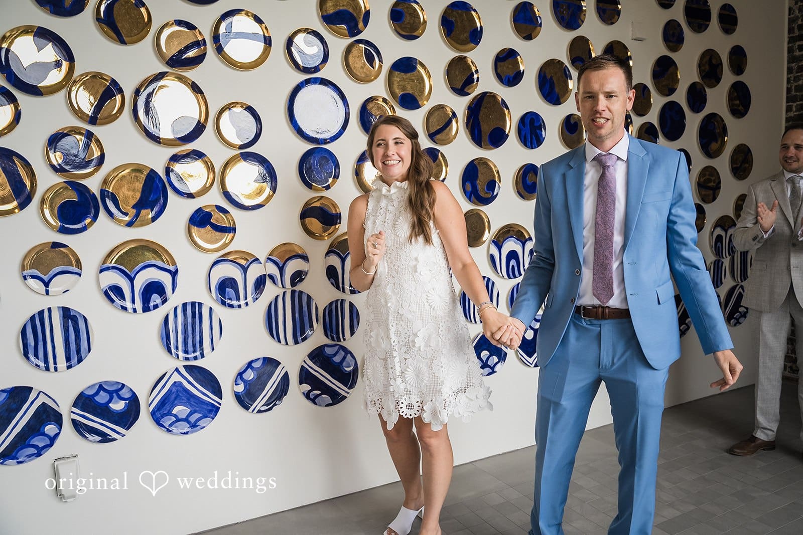 Sarasota Art Museum Wedding // Erica & James -