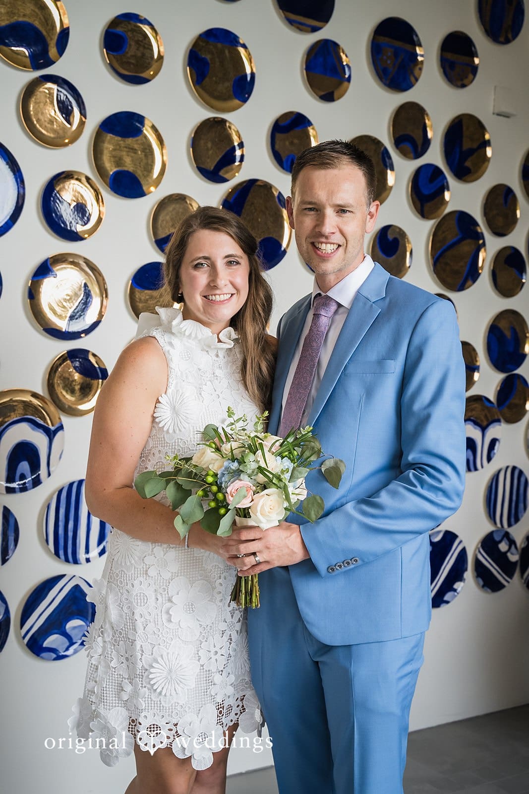 Sarasota Art Museum Wedding // Erica & James -