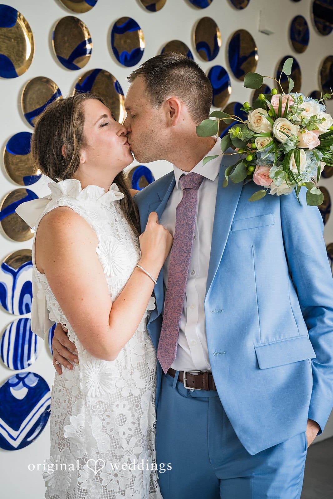 Sarasota Art Museum Wedding // Erica & James -