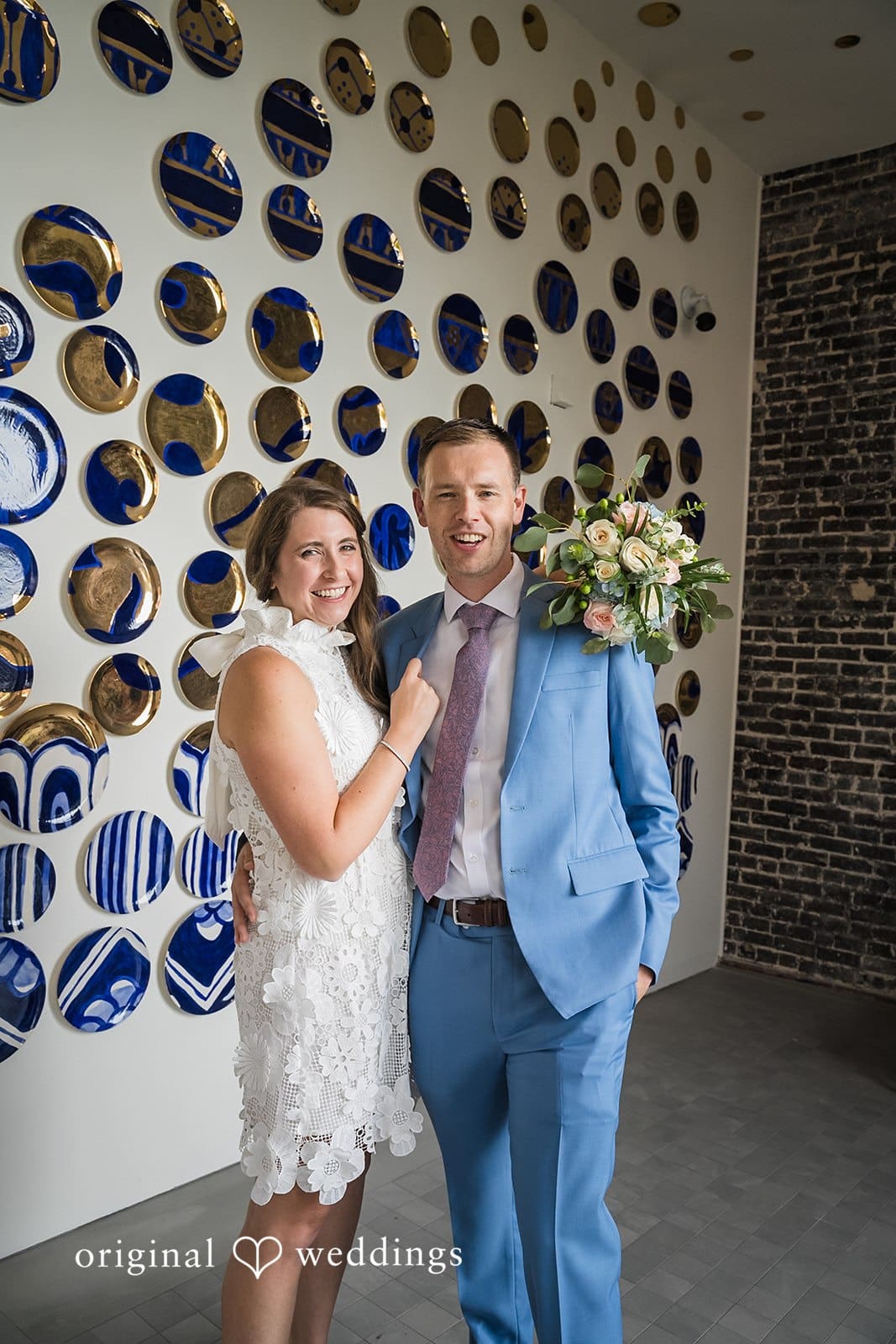 Sarasota Art Museum Wedding // Erica & James -