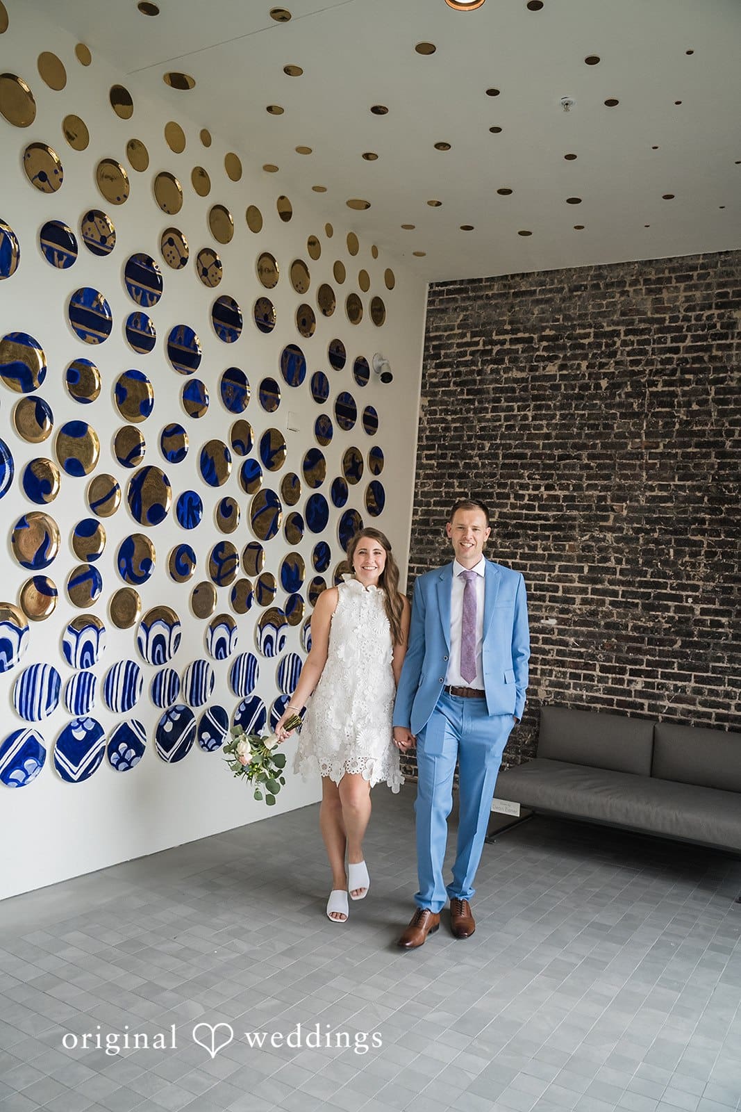 Sarasota Art Museum Wedding // Erica & James -