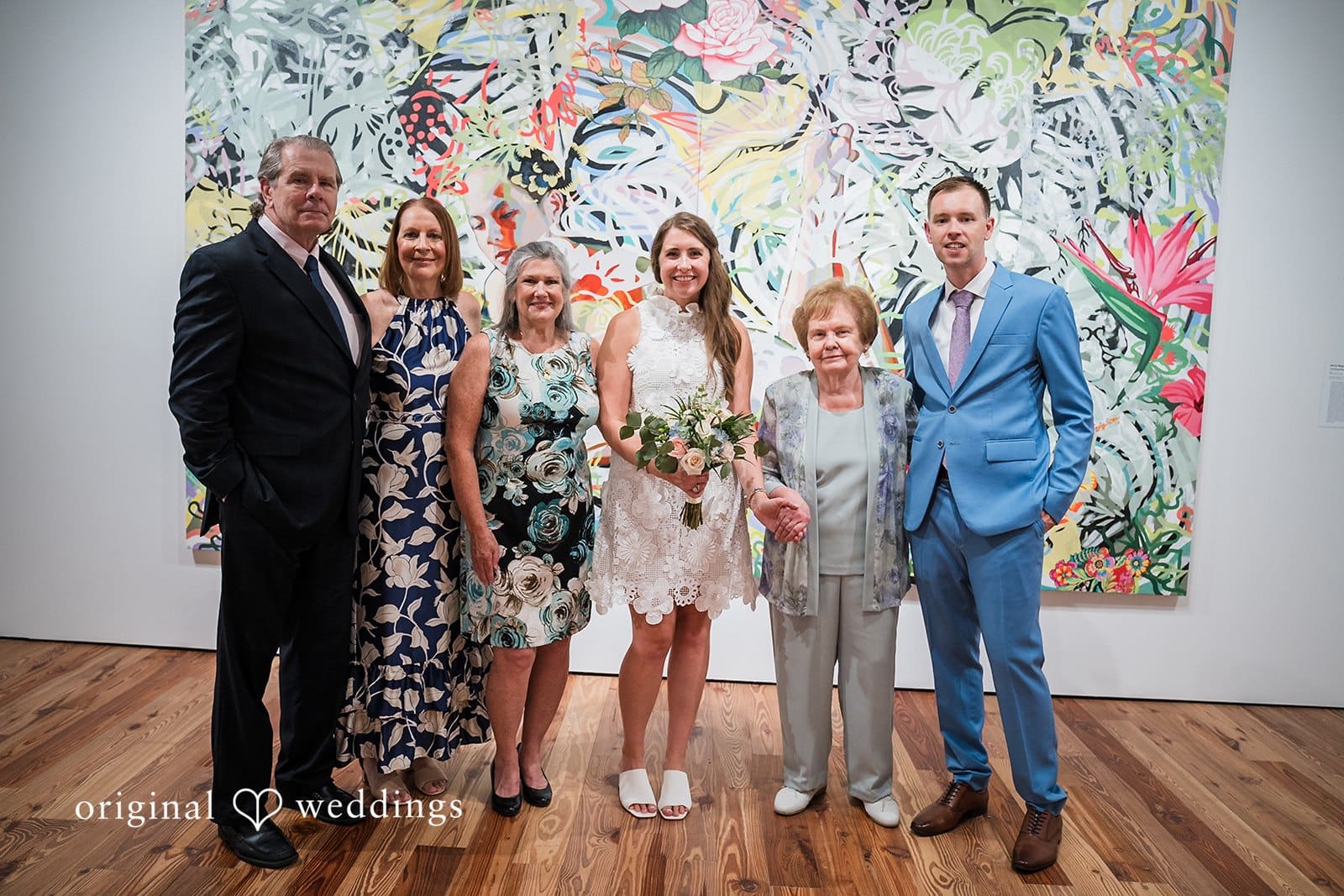 Sarasota Art Museum Wedding // Erica & James -