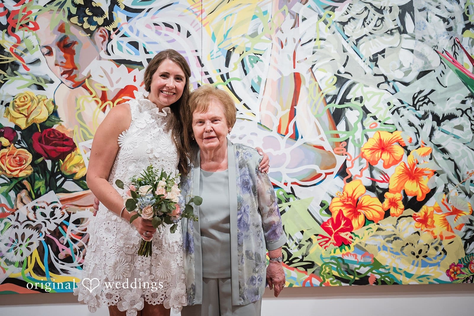 Sarasota Art Museum Wedding // Erica & James -