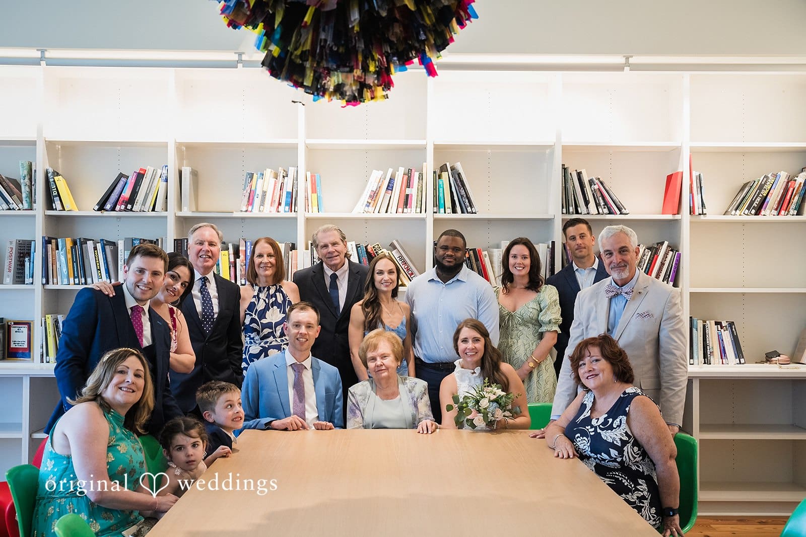 Sarasota Art Museum Wedding // Erica & James -