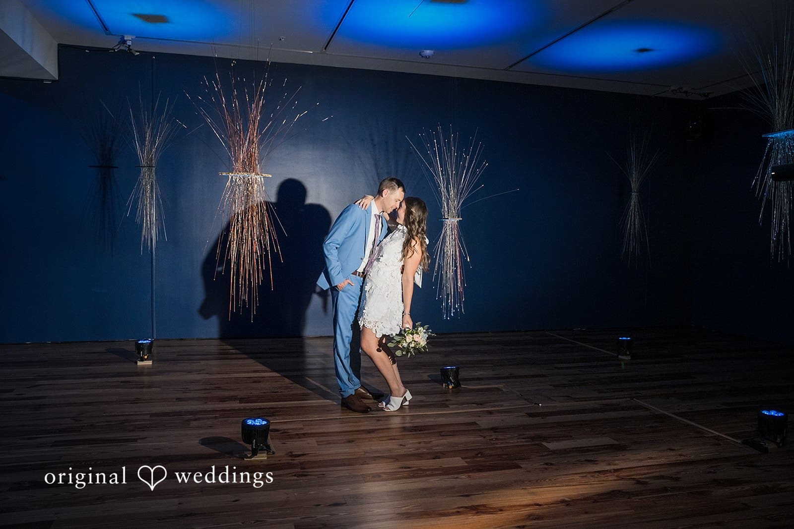 Sarasota Art Museum Wedding // Erica & James -
