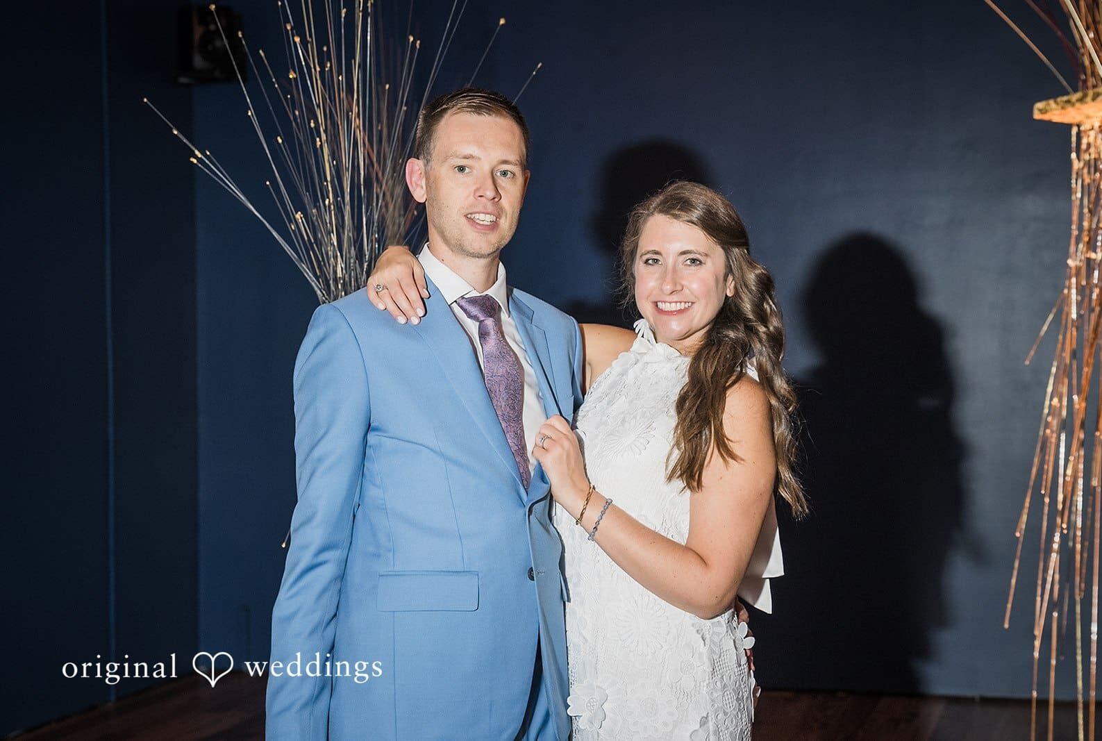 Sarasota Art Museum Wedding // Erica & James -