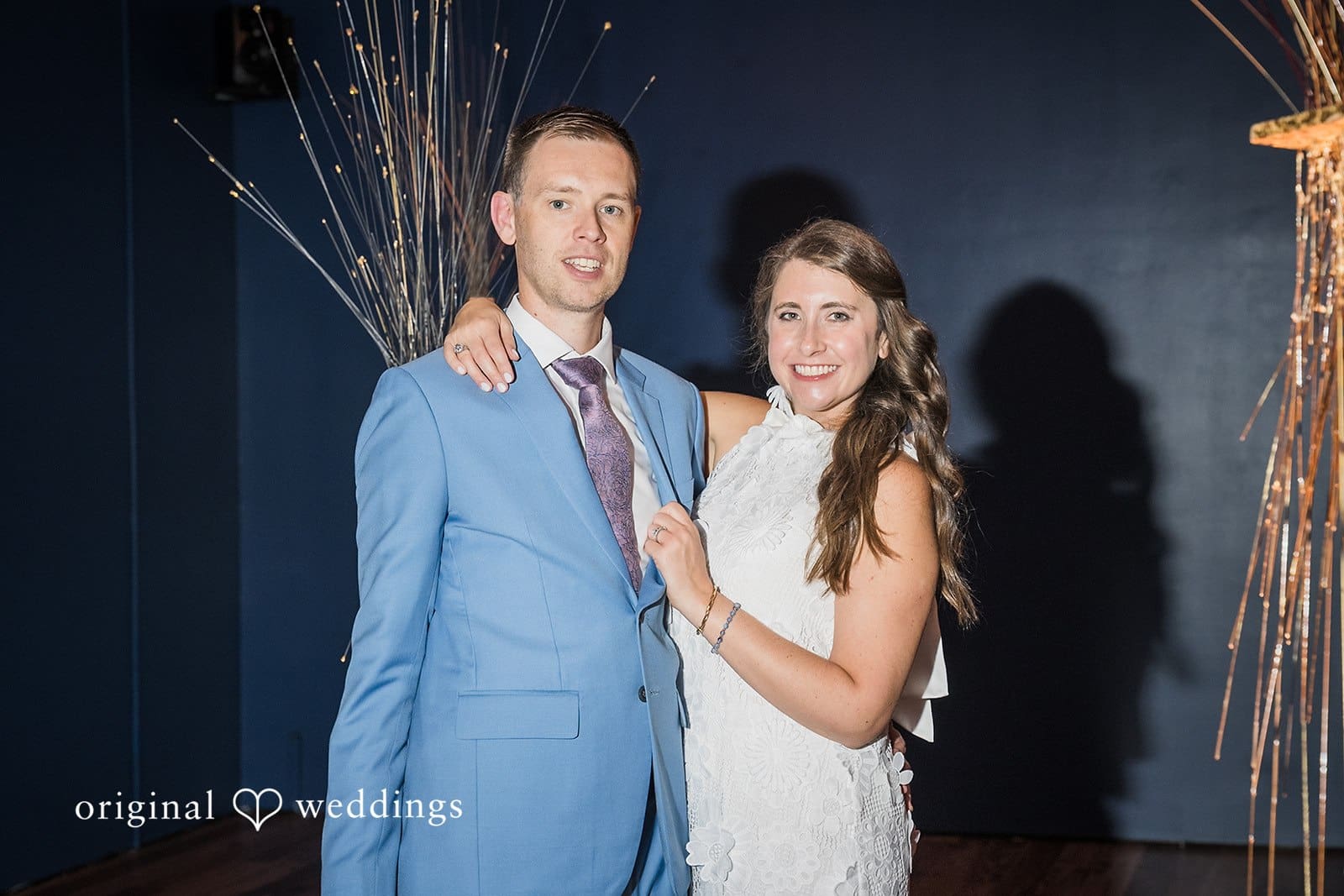 Sarasota Art Museum Wedding // Erica & James -