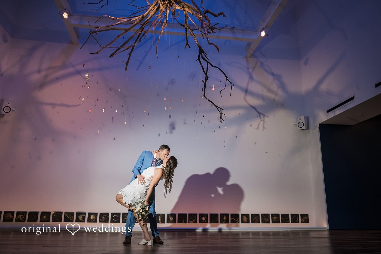 Sarasota Art Museum Wedding // Erica & James -