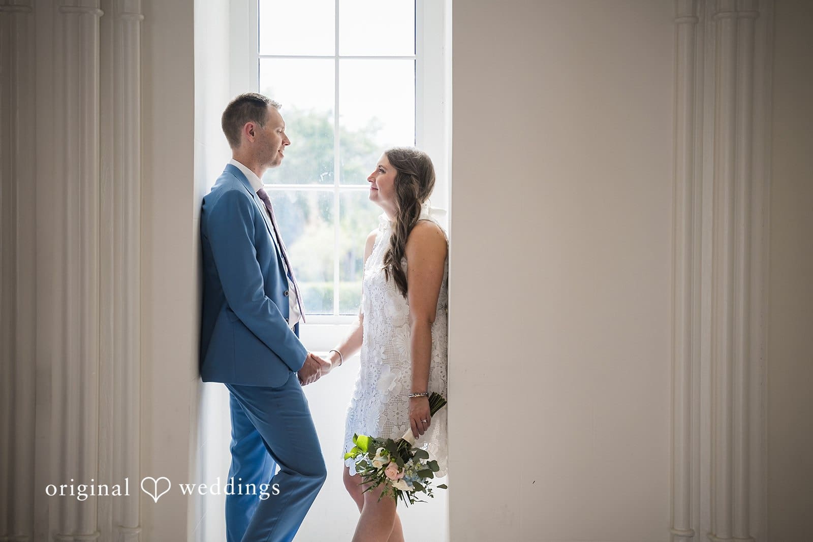 Sarasota Art Museum Wedding // Erica & James -