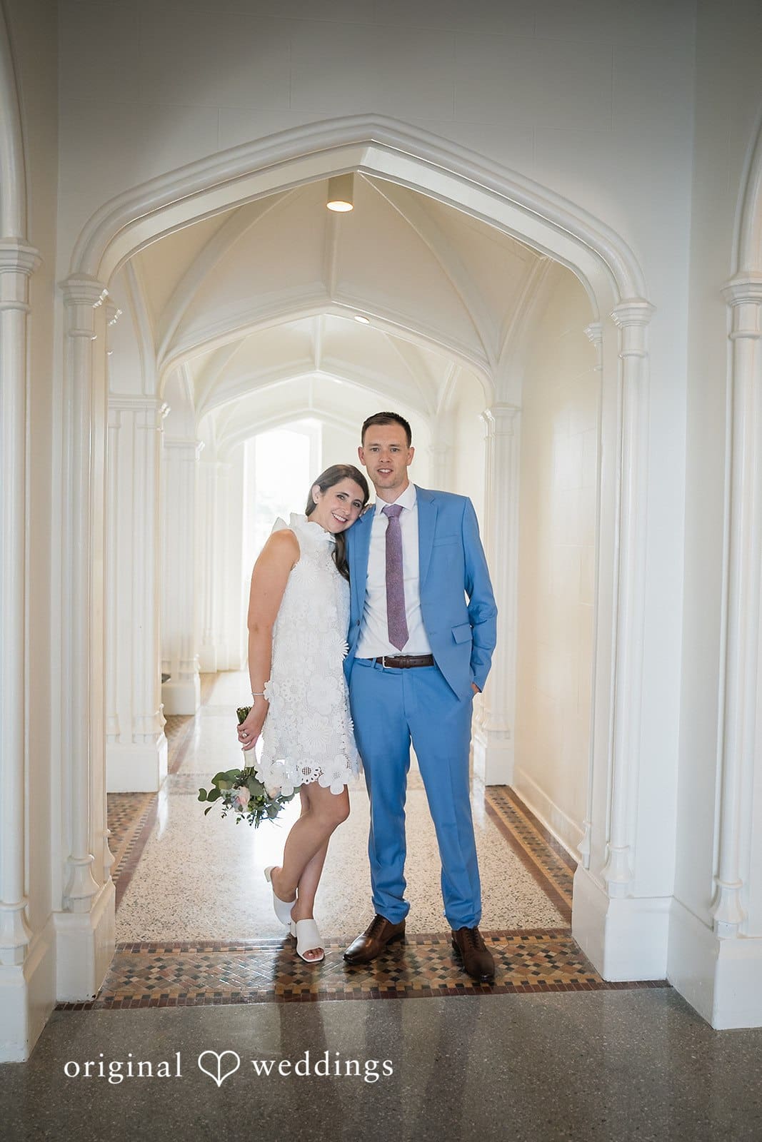 Sarasota Art Museum Wedding // Erica & James -