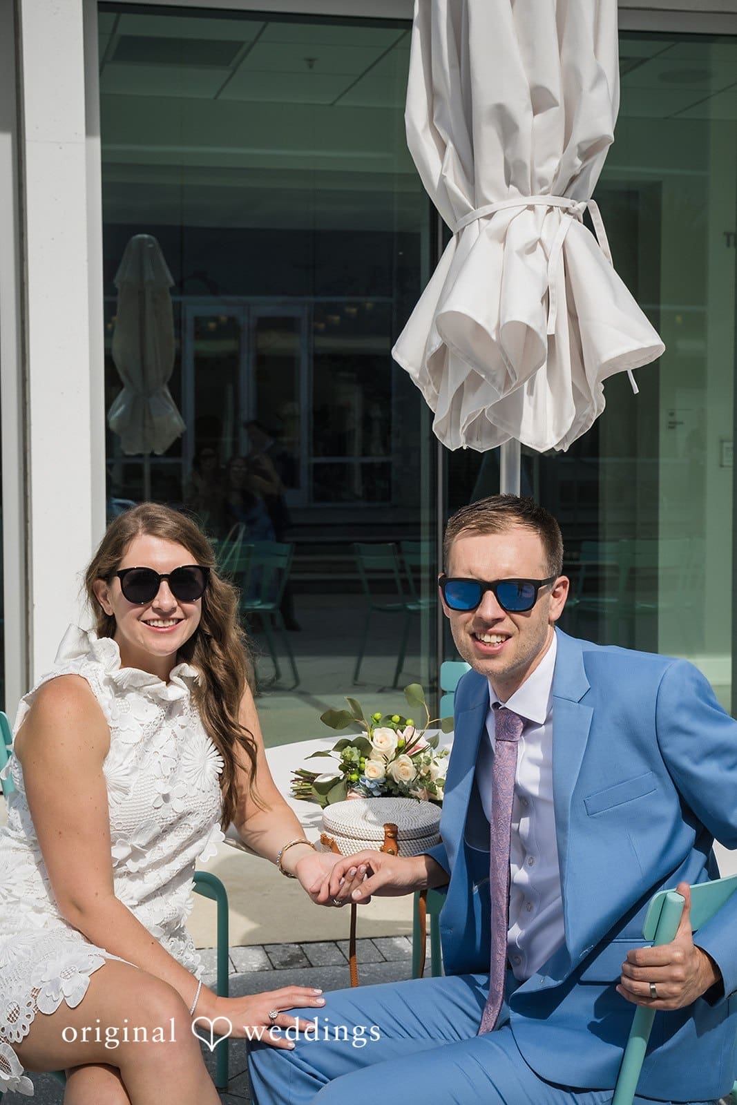 Sarasota Art Museum Wedding // Erica & James -