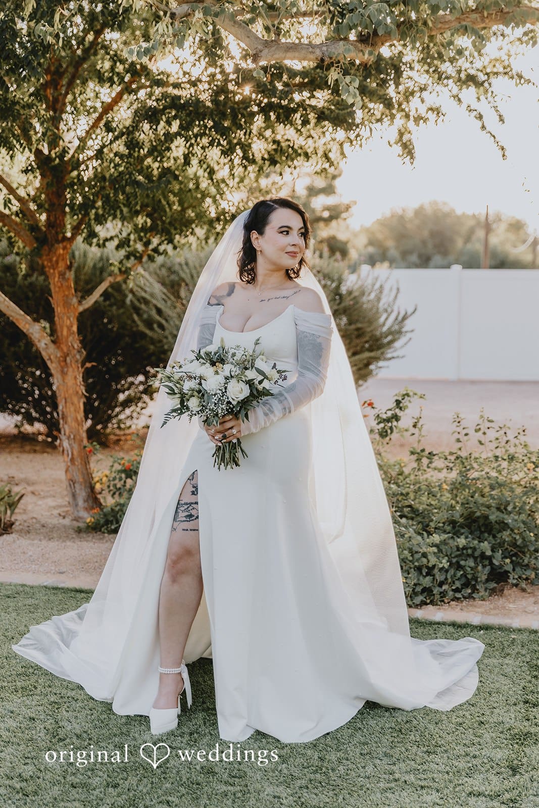 Schnepf Farms Wedding // Allison & Kyle -