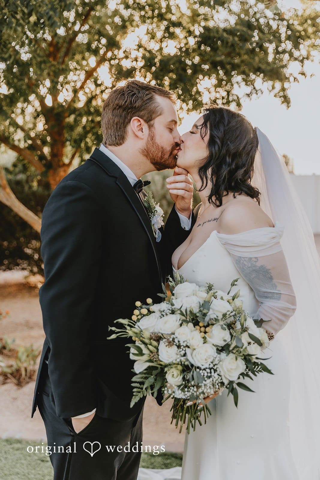 Schnepf Farms Wedding // Allison & Kyle -