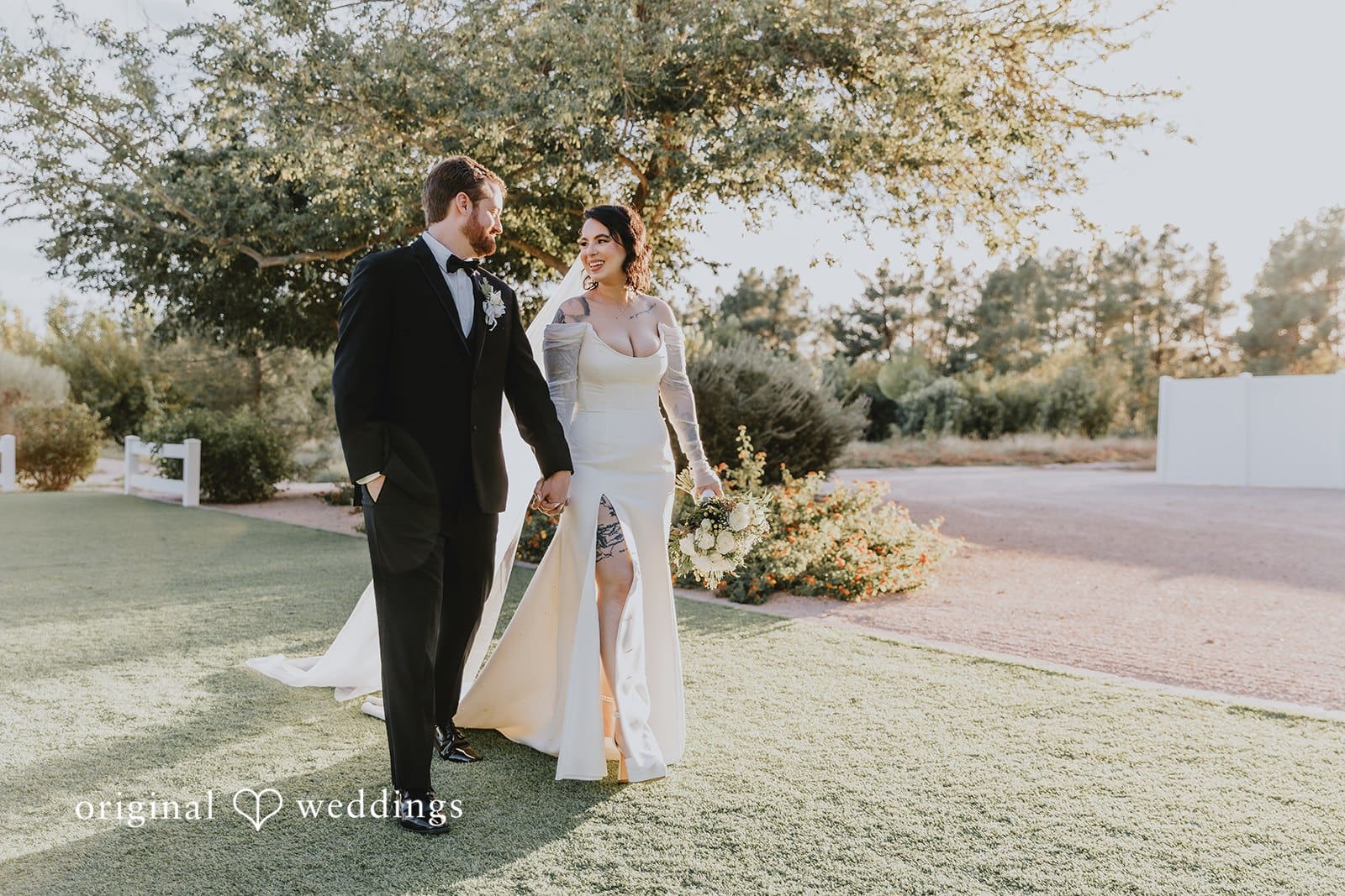 Schnepf Farms Wedding // Allison & Kyle -