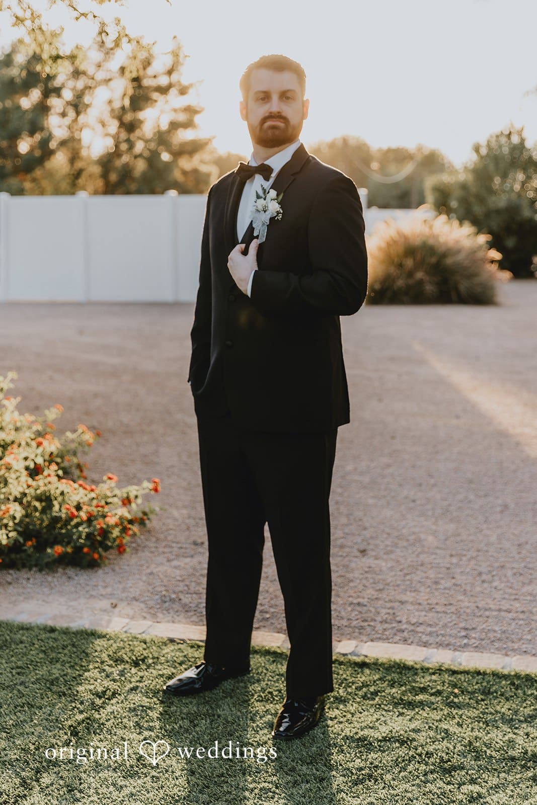 Schnepf Farms Wedding // Allison & Kyle -