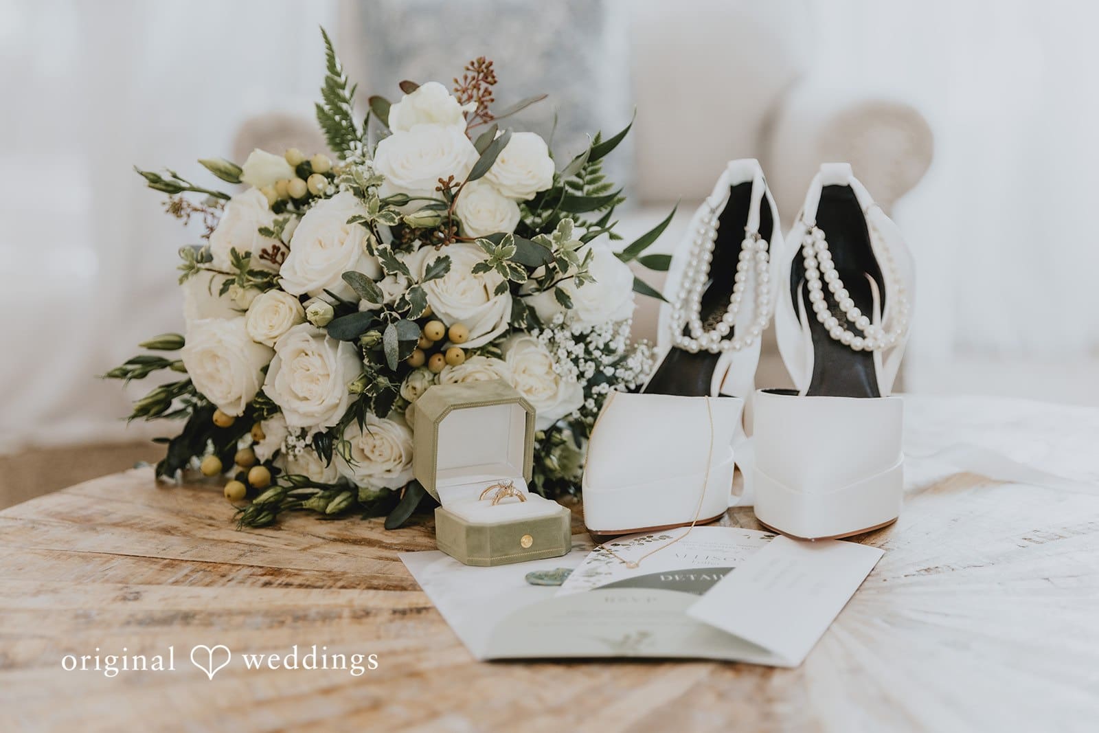 Schnepf Farms Wedding // Allison & Kyle -