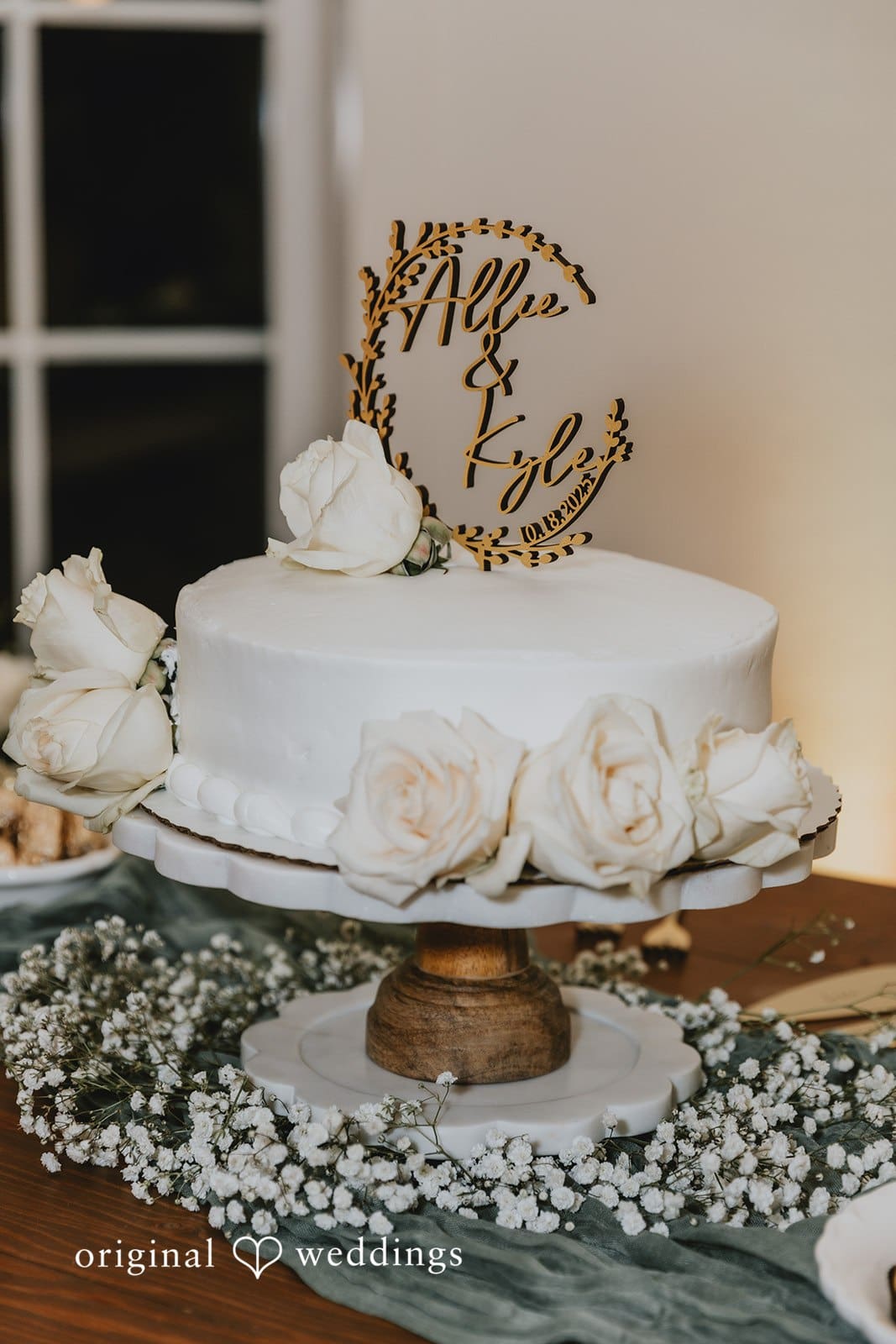 Schnepf Farms Wedding // Allison & Kyle -